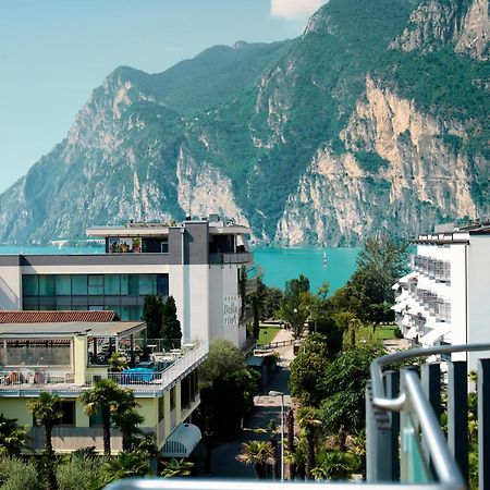 Parc Hotel Flora S Riva del Garda Eksteriør bilde