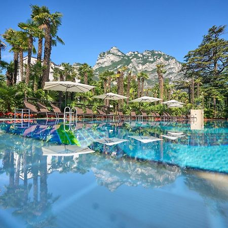 Parc Hotel Flora S Riva del Garda Eksteriør bilde