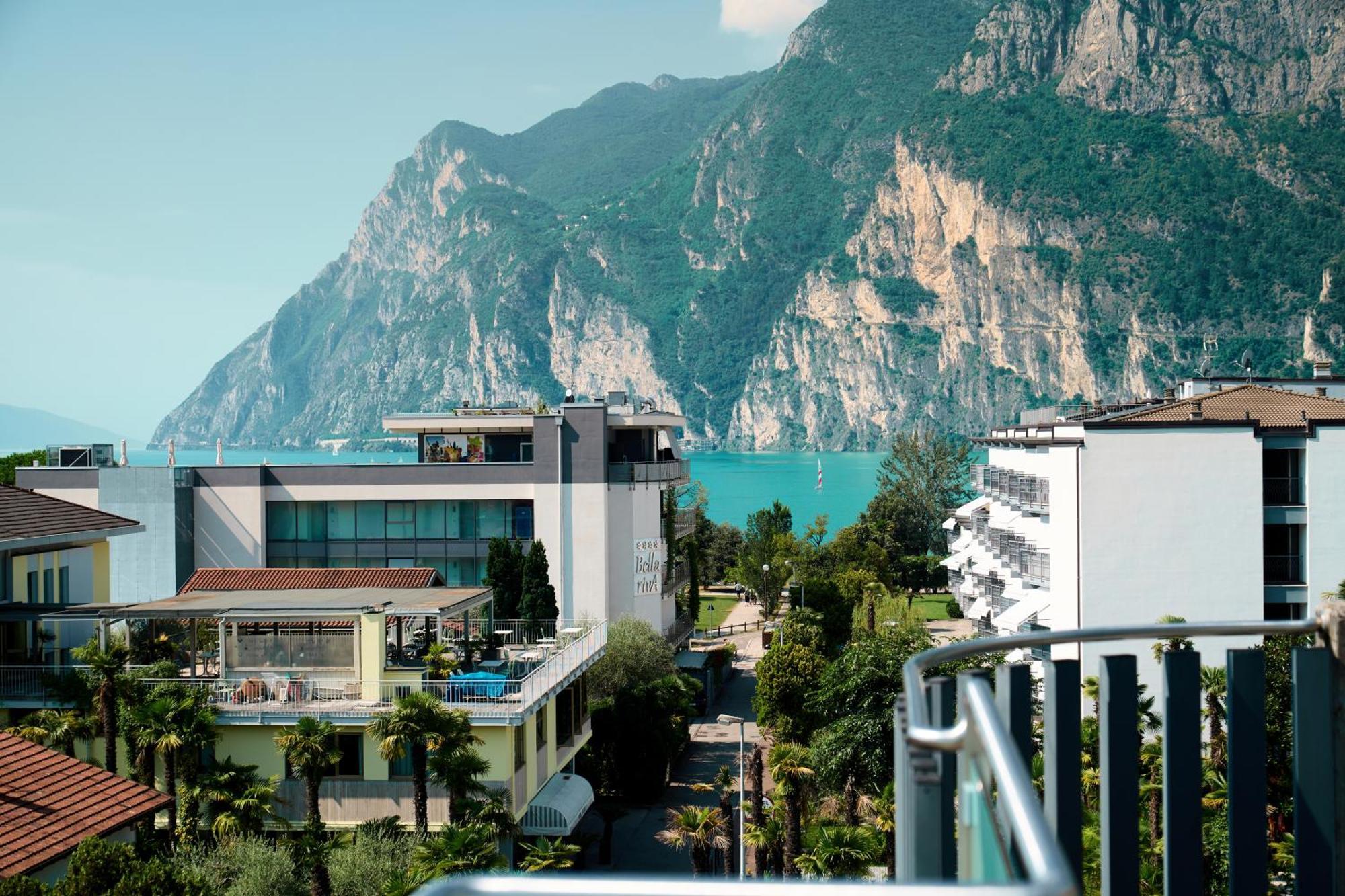 Parc Hotel Flora S Riva del Garda Eksteriør bilde