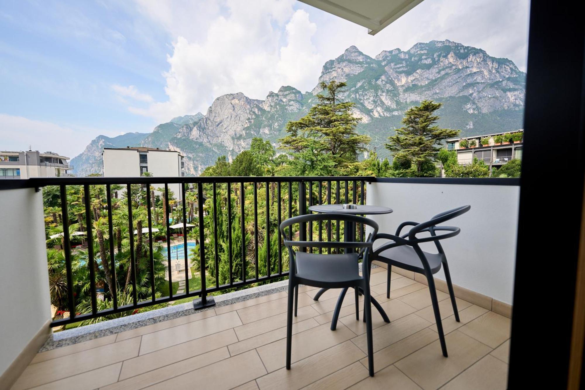 Parc Hotel Flora S Riva del Garda Eksteriør bilde