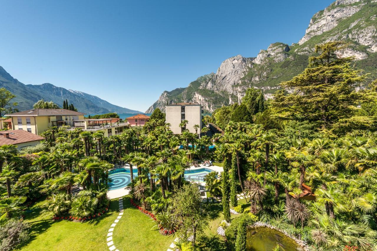 Parc Hotel Flora S Riva del Garda Eksteriør bilde