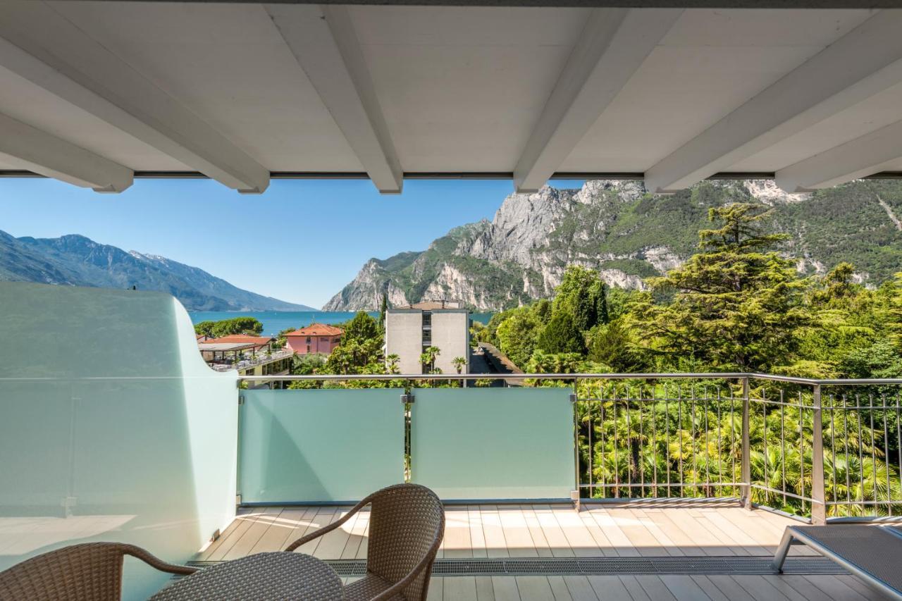 Parc Hotel Flora S Riva del Garda Eksteriør bilde