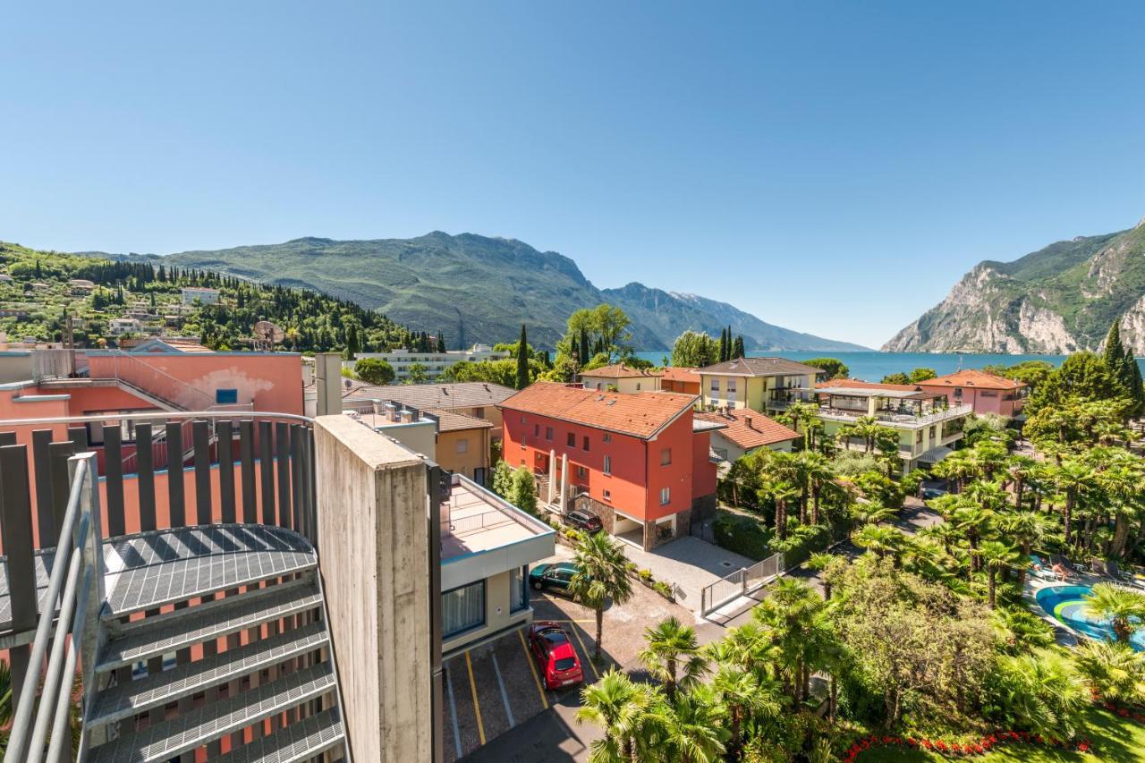 Parc Hotel Flora S Riva del Garda Eksteriør bilde